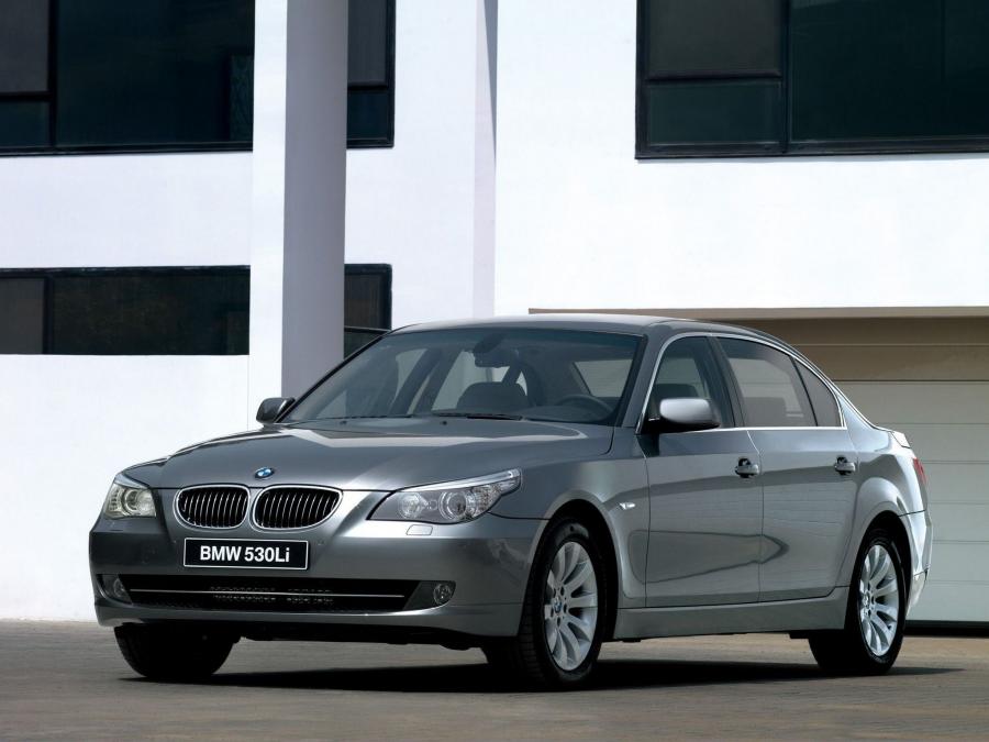  BMW Brilliance 530Li 2007 года  (CN) (фото 1 из 33)